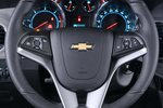 Chevrolet Cruze 2.0 VCDi 163 CV Aut. LT Turismo Interior Mandos volante 4 puertas