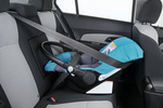 Chevrolet Cruze 2.0 VCDi 163 CV Aut. LT Turismo Interior Silla infantil 4 puertas