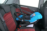Fiat Punto Evo 1.3 16v Multijet 95 CV Start&Stop  Dynamic Turismo Interior Silla infantil 5 puertas