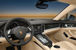 Porsche Panamera Panamera Turbo S Panamera Turbo S Turismo Interior Salpicadero 5 puertas