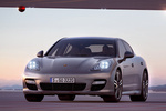 Porsche Panamera Panamera Turbo S Panamera Turbo S Turismo Platino Metalizado Exterior Frontal 5 puertas