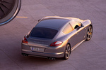 Porsche Panamera Panamera Turbo S Panamera Turbo S Turismo Platino Metalizado Exterior Posterior-Lateral-Cenital 5 puertas