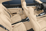 Porsche Panamera Panamera Turbo S Panamera Turbo S Turismo Platino Metalizado Interior Asientos 5 puertas