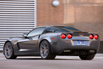 Chevrolet Corvette Z06 512 CV Gama Corvette Coup&eacute; Cyber Grey Exterior Posterior-Lateral 2 puertas
