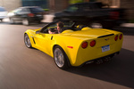 Chevrolet Corvette Grand Sport 436 CV Gama Corvette Descapotable Velocity Yellow  Exterior Posterior-Lateral 2 puertas