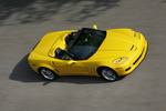 Chevrolet Corvette Grand Sport 436 CV Gama Corvette Descapotable Velocity Yellow  Exterior Cenital-Lateral-Frontal 2 puertas