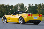 Chevrolet Corvette Grand Sport 436 CV Gama Corvette Descapotable Velocity Yellow  Exterior Posterior-Lateral 2 puertas