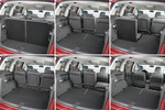 Volkswagen Touran Gama Touran Sport Monovolumen Interior Maletero 5 puertas