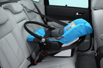 Peugeot 3008 1.6 HDI 112 FAP Sport Pack Monovolumen Interior Silla infantil 5 puertas