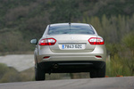Renault Fluence dCI 110 Dynamique Turismo Beige Pimienta Exterior Posterior 4 puertas