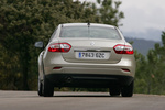 Renault Fluence dCI 110 Dynamique Turismo Beige Pimienta Exterior Posterior 4 puertas