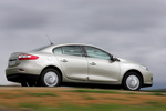 Renault Fluence dCI 110 Dynamique Turismo Beige Pimienta Exterior Lateral 4 puertas