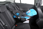 Renault Fluence dCI 110 Dynamique Turismo Interior Silla infantil 4 puertas