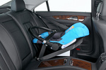 Mercedes-Benz Clase CLS CLS 350 CDI BlueEFFICIENCY Paquete Deportivo Turismo Interior Silla infantil 4 puertas