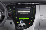 Toyota Prius 1.8 HSD Executive (2009) Turismo Interior Consola Central 5 puertas
