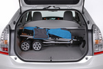 Toyota Prius 1.8 HSD Executive (2009) Turismo Interior Maletero 5 puertas