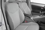 Toyota Prius 1.8 HSD Executive (2009) Turismo Interior Asientos 5 puertas