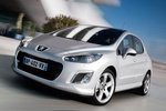 Peugeot 308 1.6 e-HDi 112 CV Gama 308 Turismo Exterior Frontal-Lateral 5 puertas