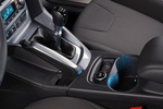 Ford Focus 1.6 TDCi 114 CV Titanium Turismo Interior Palanca de Cambios 4 puertas