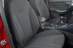 Ford Focus 1.6 TDCi 114 CV Titanium Turismo Interior Asientos 4 puertas