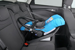 Ford Focus 1.6 TDCi 114 CV Titanium Turismo Interior Silla infantil 4 puertas