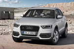 Audi Q3 2.0 TFSI 211 CV quattro S tronic Gama Q3 Todo terreno Blanco Amalfi Exterior Frontal-Lateral 5 puertas