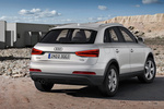 Audi Q3 2.0 TFSI 211 CV quattro S tronic Gama Q3 Todo terreno Blanco Amalfi Exterior Posterior-Lateral 5 puertas