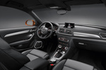 Audi Q3 Gama Q3 Gama Q3 Todo terreno Interior Salpicadero 5 puertas