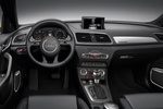 Audi Q3 Gama Q3 Gama Q3 Todo terreno Interior Salpicadero 5 puertas