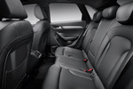 Audi Q3 Gama Q3 Gama Q3 Todo terreno Interior Asientos 5 puertas