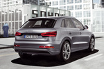 Audi Q3 2.0 TDI 177 CV quattro (Paquete S line) S line Todo terreno Gris monz&oacute;n metalizado Exterior Posterior-Lateral 5 puertas