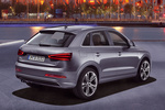 Audi Q3 2.0 TDI 177 CV quattro (Paquete S line) S line Todo terreno Gris monz&oacute;n metalizado Exterior Posterior-Lateral 5 puertas