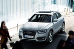 Audi Q3 Gama Q3 Gama Q3 Todo terreno Exterior Frontal-Lateral-Cenital 5 puertas