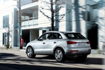 Audi Q3 Gama Q3 Gama Q3 Todo terreno Exterior Lateral-Posterior 5 puertas