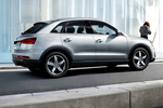 Audi Q3 Gama Q3 Gama Q3 Todo terreno Exterior Posterior-Lateral 5 puertas