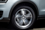 Audi Q3 Gama Q3 Gama Q3 Todo terreno Exterior Llanta 5 puertas