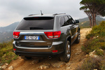 Jeep Grand Cherokee 3.0 V6 CRD Gama Grand Cherokee Todo terreno Dark Charcoal Pearl Exterior Posterior-Lateral 5 puertas