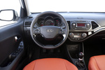 KIA Picanto Gama KIA Picanto Gama KIA Picanto Turismo Interior Salpicadero 5 puertas