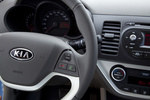 KIA Picanto Gama KIA Picanto Gama KIA Picanto Turismo Interior Volante 5 puertas