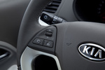 KIA Picanto Gama KIA Picanto Gama KIA Picanto Turismo Interior Volante 5 puertas
