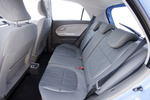KIA Picanto Gama KIA Picanto Gama KIA Picanto Turismo Interior Asientos 5 puertas