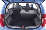 KIA Picanto Gama KIA Picanto Gama KIA Picanto Turismo Interior Maletero 5 puertas
