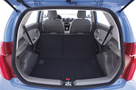 KIA Picanto Gama KIA Picanto Gama KIA Picanto Turismo Interior Maletero 5 puertas