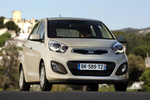 KIA Picanto Gama KIA Picanto Gama KIA Picanto Turismo Milky Beige Exterior Frontal 5 puertas