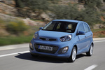 KIA Picanto Gama KIA Picanto Gama KIA Picanto Turismo Alice Blue Exterior Frontal-Lateral 5 puertas