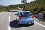KIA Picanto Gama KIA Picanto Gama KIA Picanto Turismo Alice Blue Exterior Posterior 5 puertas