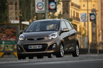 KIA Picanto Gama KIA Picanto Gama KIA Picanto Turismo Cafe Mocha Exterior Frontal-Lateral 5 puertas