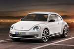 Volkswagen Beetle Gama Beetle Gama Beetle Turismo Blanco Candy Exterior Frontal-Lateral 3 puertas
