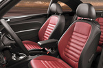 Volkswagen Beetle Gama Beetle Gama Beetle Turismo Interior Asientos 3 puertas
