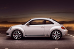 Volkswagen Beetle Gama Beetle Gama Beetle Turismo Blanco Candy Exterior Lateral 3 puertas